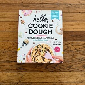 Cookie Dough Baking Book